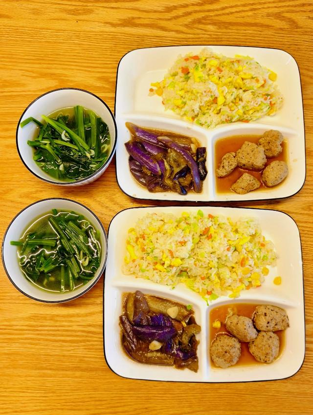 一周不重样午餐，照着做吃的很健康