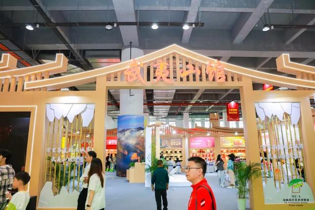 逛不停的茶博会|我们都超期待的茶博会逛展攻略，它来了！