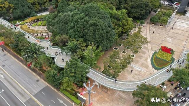 连通翠湖、昆明老街片区！翠湖城市绿道建成开放