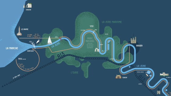 地理冷知识—鲁昂