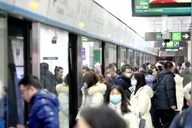 今晚，天津这些地铁公交延时运营！图片