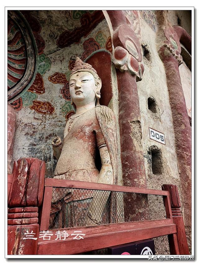 甘肃天水麦积山石窟（中国第四大石窟）游览攻略