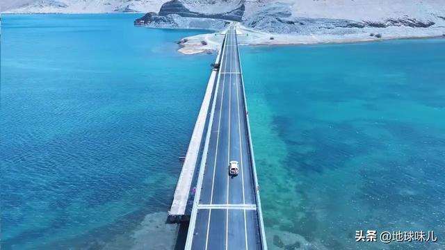 距印度仅20多公里，班公湖大桥的建成，战略价值有多大？