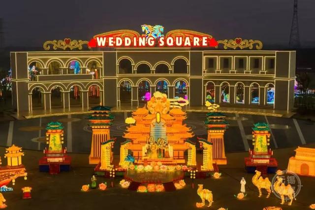 官宣！江阴大型灯会来了！