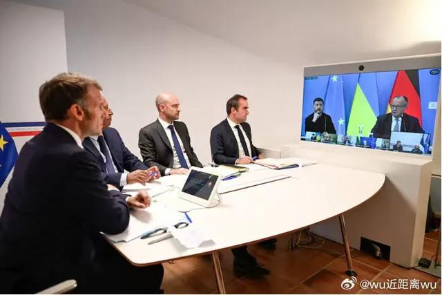 就在刚刚！俄乌冲突大反转 默茨选择直言不讳 三方会晤超出预期