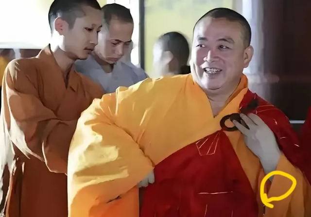 少林方丈不仅有私生子，情人也有多个，金庸说的话含金量还在上升
