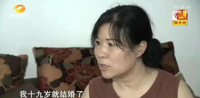 湖南一女子因长得太漂亮，55岁没上过一天班，颜值曝光后网友感慨