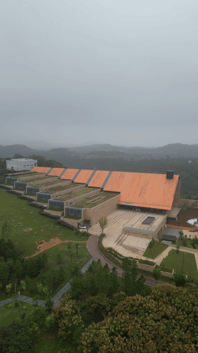 全程刷屏！铜绿山这场直播太上头