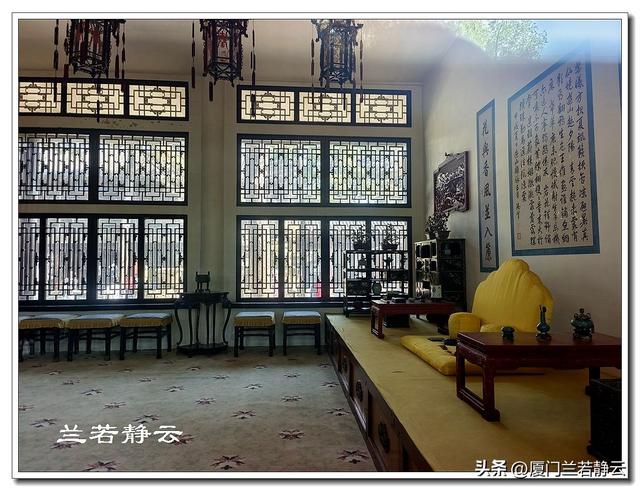 河北承德避暑山庄，我国规模最大的皇家园林