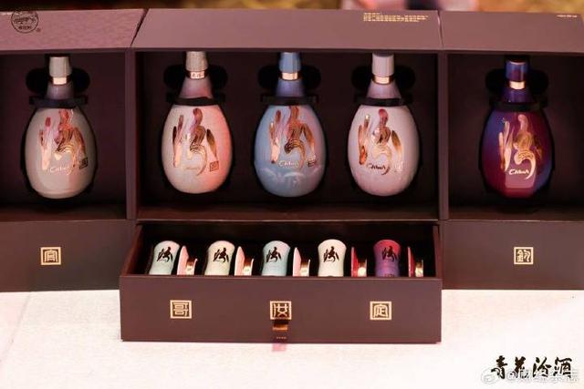 汾酒携手五大名窑发布全球文化IP，以“清雅共生”定义白酒新高度