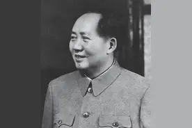 1954年毛主席问关羽姓什么，公安厅长说姓“关”，主席摇头：错了图片