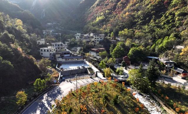 藏在武都的深秋秘境！