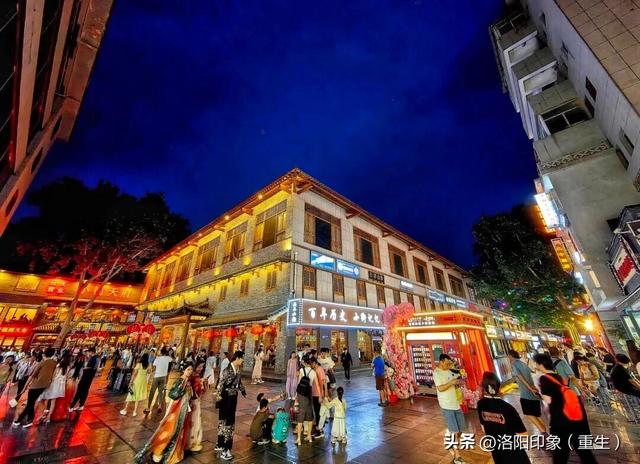 左手盛唐，右手烟火：西工小街，神都千年的活态心跳