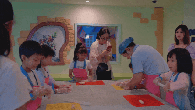 不远、不热还好玩！亲子出游安排上