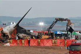 韩国至今发生过67起空难，大部分都是波音，但反观中国，差距真大图片