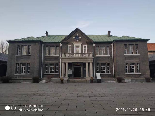 再访长春伪满皇宫
