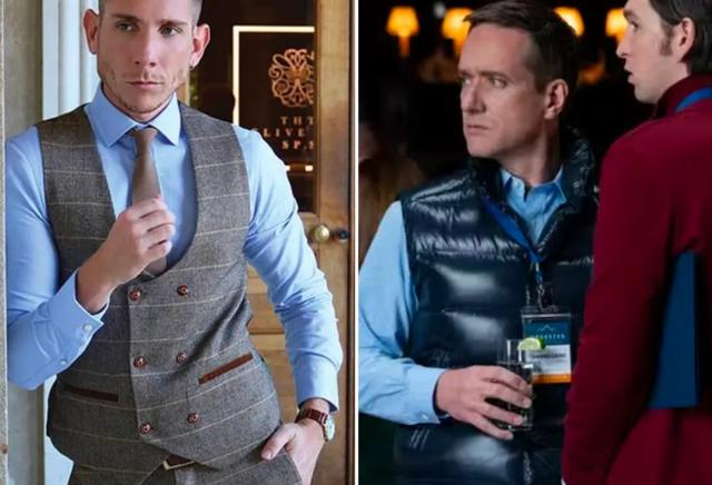 三星掌门人北京逛街，穿“老头马甲”秒售罄！有钱男人为啥爱马甲