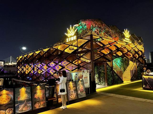 太稳了！广州这个人造景区居然零差评！