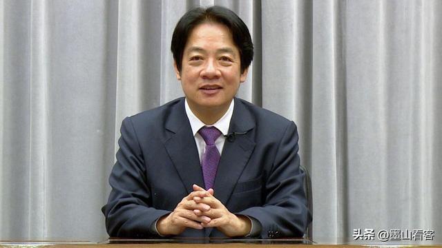 美对台军售闯大祸，沉寂2日后，中方发声促统，赖清德官职或不保