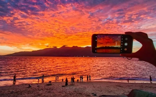 冬游陵水，暖阳如春，治愈之旅现在出发正当时！