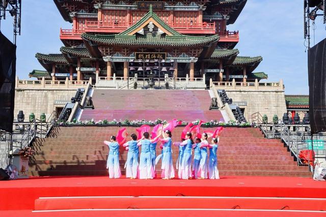 滕王阁第八届金婚盛典圆满收官，五十载深情在此定格！