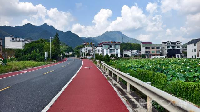 皖浙摩旅二人转——芹川古村篇