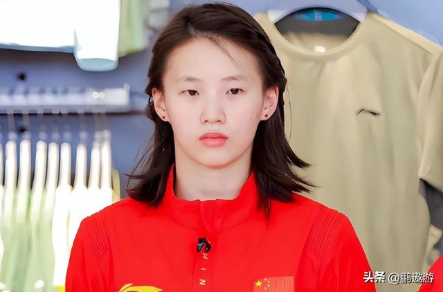 全运会夺金仅1个月，陈芋汐再破天花板	，全红婵的话终于有人信了