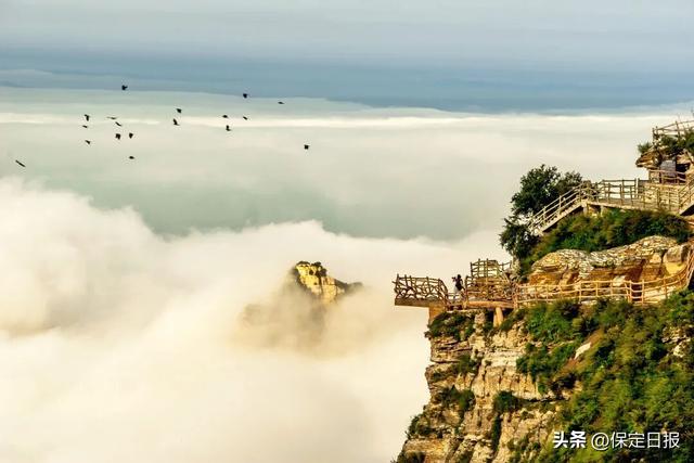 “五一”过后错峰游！保定这几座宝藏山锋，治愈整个初夏