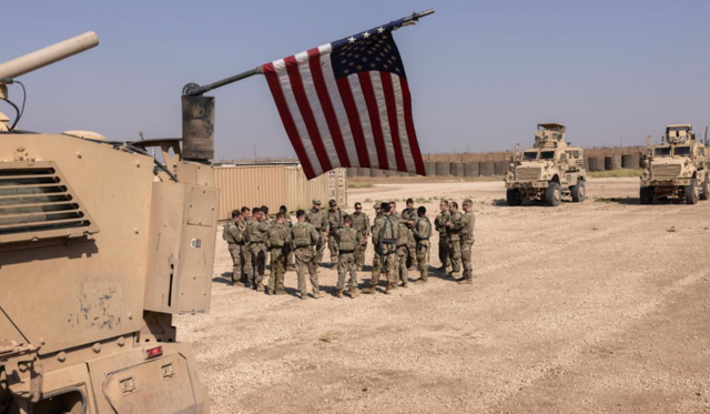 美军在叙遇袭两人丧生，特朗普遭叙利亚驳斥，恐怖组织难获承认