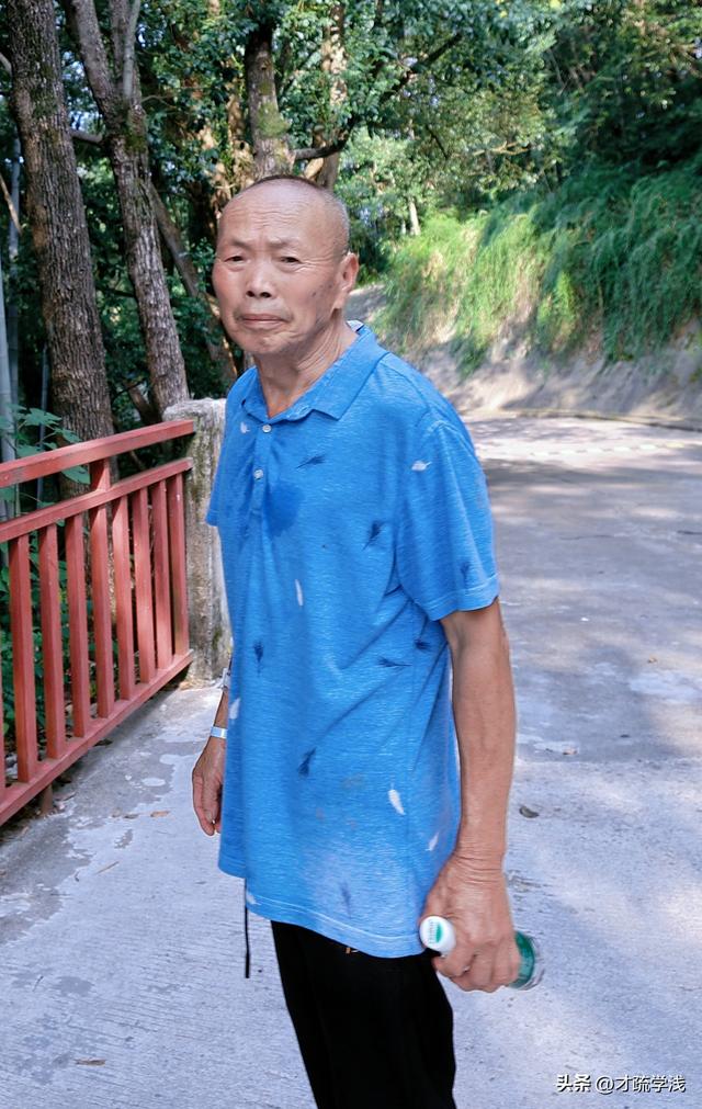 一座县城的时光褶皱—81岁父亲游隆回