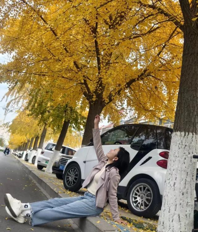 初冬诸城，小城意暖正当时