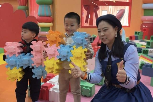 寒假遛娃不挨冻！室内游玩项目受宠