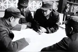 49年天津战役，为何由刘亚楼上阵指挥？指挥权是他主动“争”来的图片