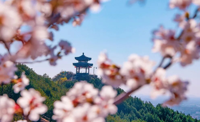 多景区恢复开园、营业时间更新，这份怀柔春日踏青攻略请收好——