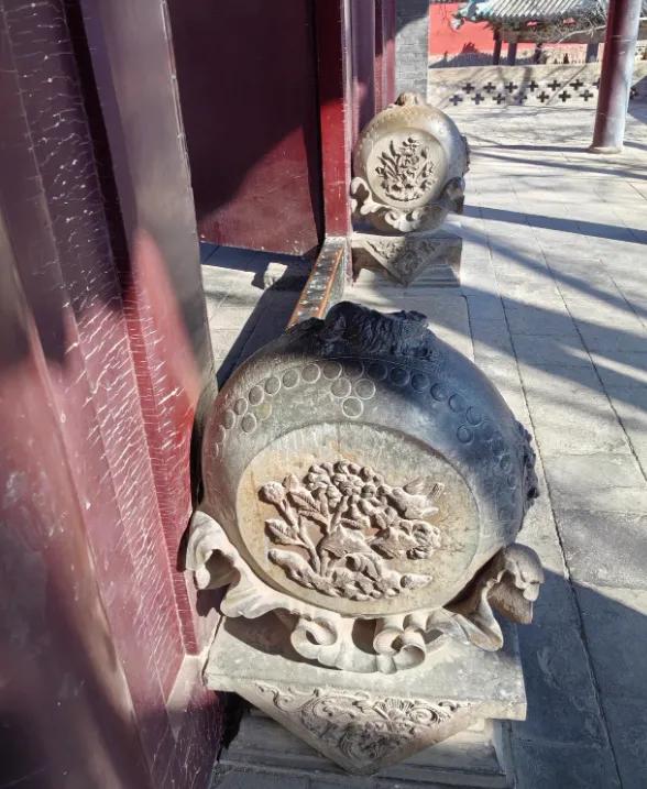 中国古建筑四合院里的“花”式浪漫