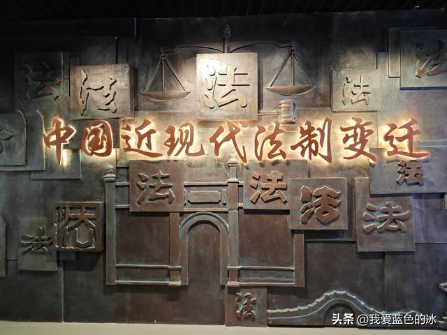 参观保定市直隶审判厅旧址。不理解这么好的景区为何观众寥寥无几