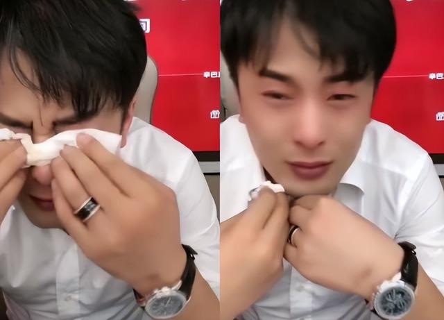 吃相难看！辛巴妻子称不稀罕接手账号，转头宣布复播，预约超40万