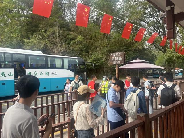 一路“香”逢武夷秋 | 非遗民俗+科技赋能，解锁武夷文旅流量密码~