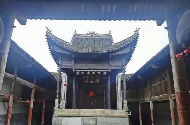 湖南桂阳7个最美中国传统村落，楚南名区人文古韵悠远