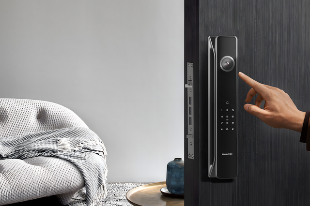 温州父子，把国产智能锁干到全球第一