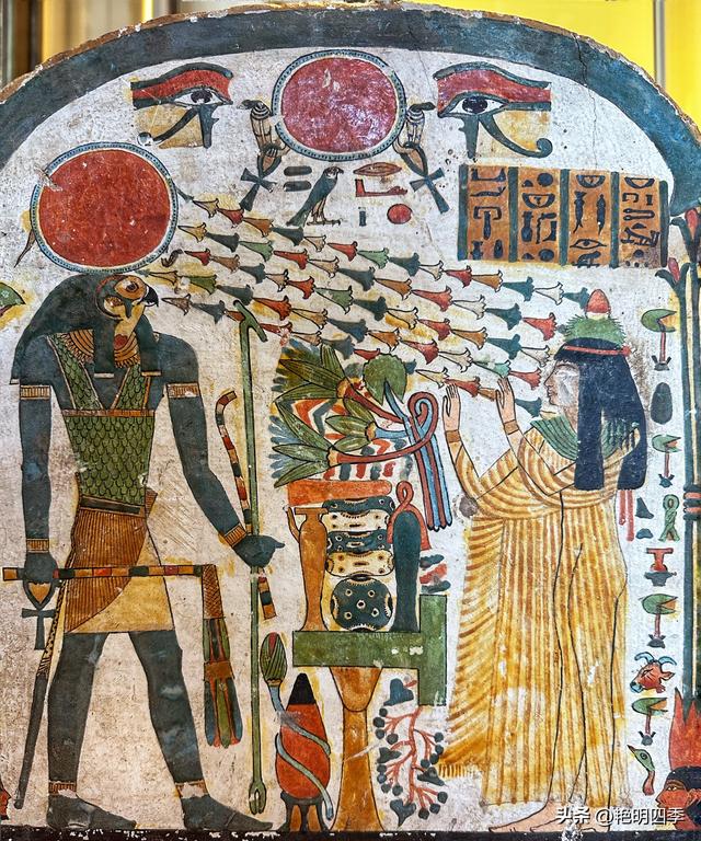 欧游杂记（8）‖ 卢浮宫，让人眼花缭乱而又惊叹不已