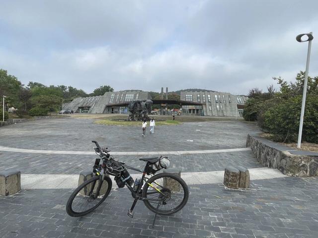 骑游仪征市（扬州西郊森林公园、真州双壁、龙山森林公园）