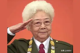 四位女性“人民艺术家”中仅剩2人在世，最小94岁，最大96岁图片