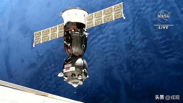 俄飞船两次遭碎片撞，还疑被美宇航员钻孔，咋救援？