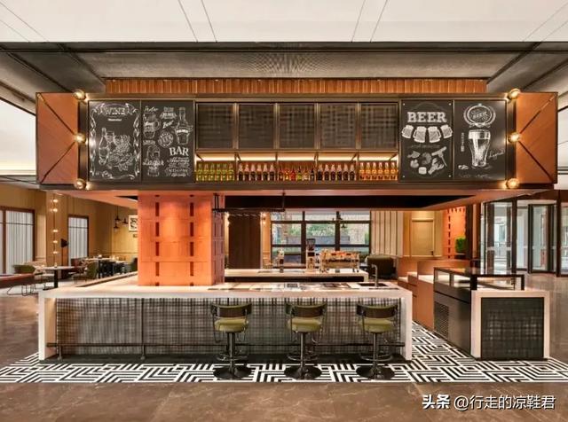 真正懂中国市场的，不是W，是福朋喜来登