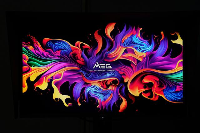 500Hz电竞新标杆，微星MAG 272QP QD-OLED X50开启视觉新时代