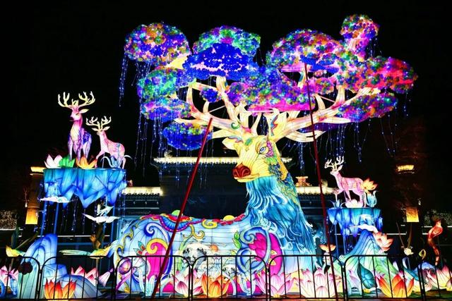 来东平！过大年！解锁不一样的年味~