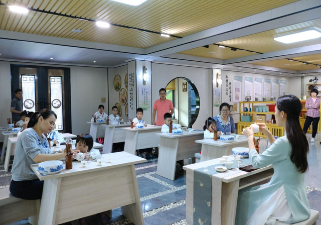 文旅资讯 | 河源两家民宿荣膺广东省首批银牌级非遗主题民宿