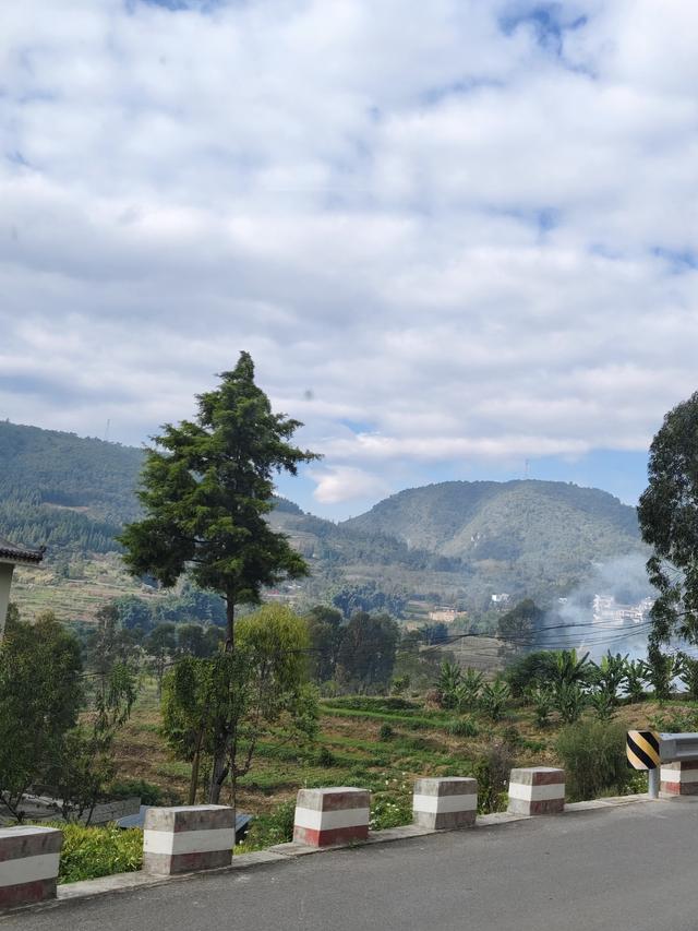 南行漫记：游锦屏山，看世界第一大弥勒佛。