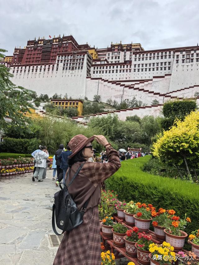我要去西藏(九)——布达拉宫